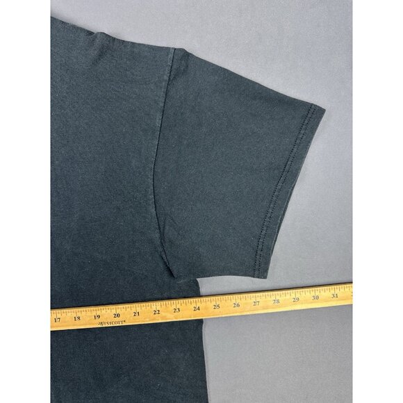 Vintage Y2K Call Of Duty Ghosts Video Game XBOX Playstation Nintendo Promo 2XL T - Picture 10 of 11